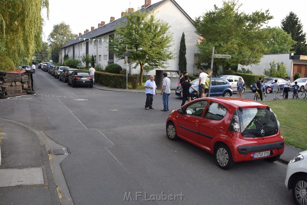 VU Koeln Porz Gremberghoven Auf dem Streitacker Breidenbachstr P36.JPG - Miklos Laubert